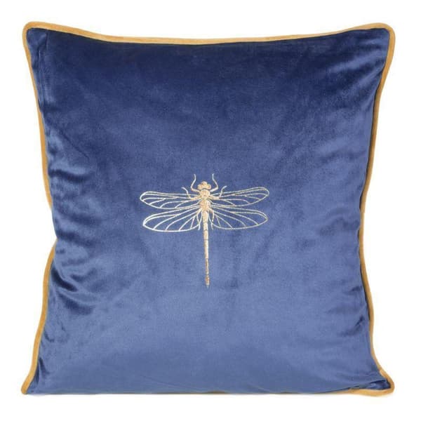 LORI TYYNYLIINO 45 X 45 CM NAVY BLUE