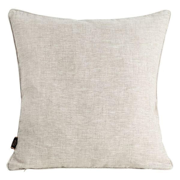 SAMETTI TYYNYLIINA 45 X 45 CM HARMAA