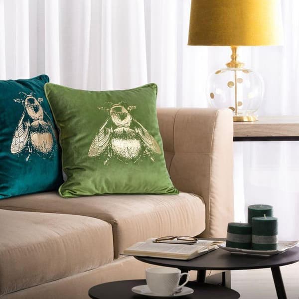 BLINK KUDDVALL 45 X 45 CM BEIGE