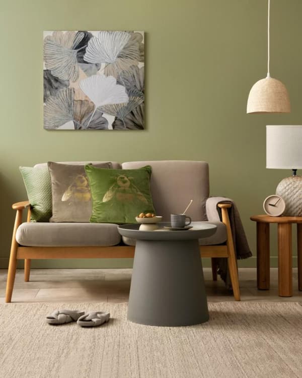 BLINK KUDDVALL 45 X 45 CM BEIGE