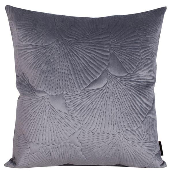 SAMMET KUDDVALL 45 X 45 CM STÅL