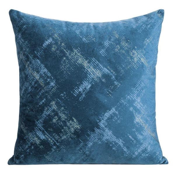 ADRIA PUDEBETRÆK 40 X 40 CM BLÅ