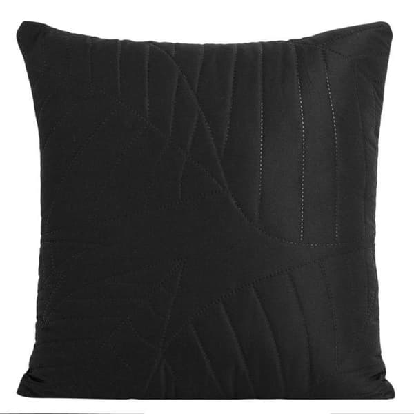 KUDDVALL DESIGN91 40 X 40 CM SVART