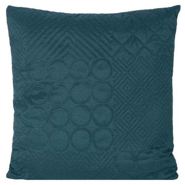 KUDDVALL DESIGN91 40 X 40 CM MÖRK TURKOS