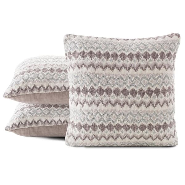 EVITA KUDDVALL 45 X 45 CM BEIGE