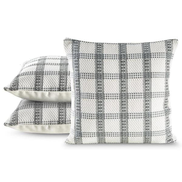 BOHO TYYNYLIINA 25 45 X 45 CM CREAM