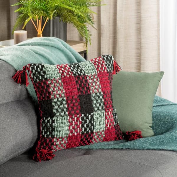 KUNDVALL HILAR 45 X 45 CM RÖTT