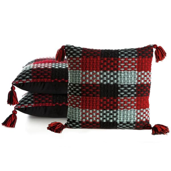 KUNDVALL HILAR 45 X 45 CM RÖTT