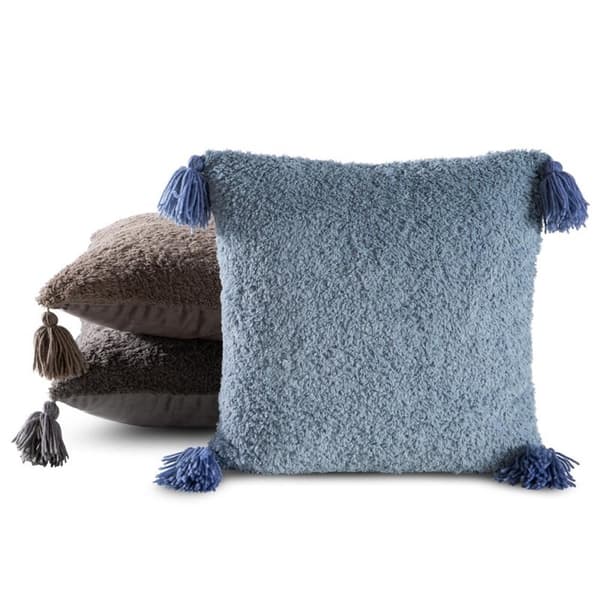 KUDDVALL ELDA 04 45 X 45 CM BLÅT