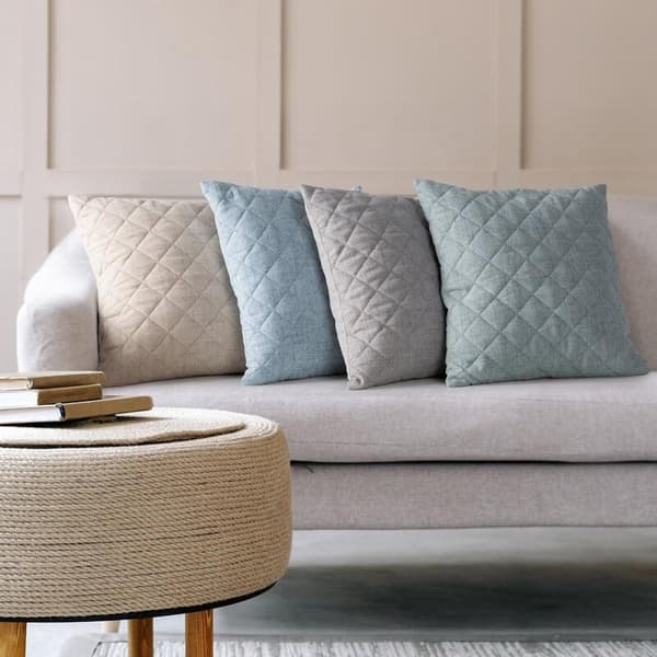 KUNDVÅL 1 45 X 45 CM BEIGE