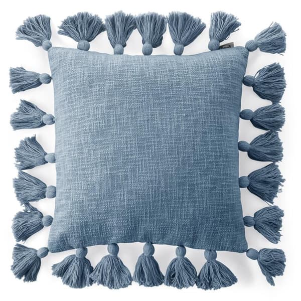 ASTI TYYNYLIINO 45 X 45 CM NAVY BLUE