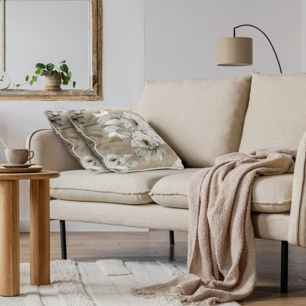 GINEBRA KUDDVALL 30 X 45 CM BEIGE