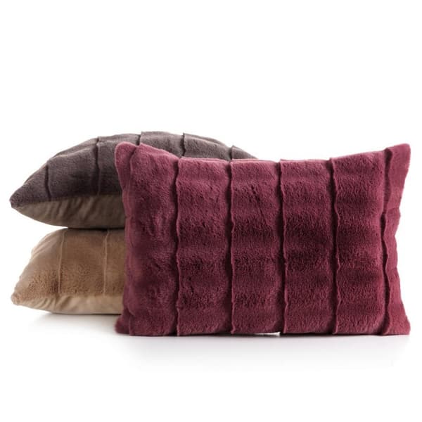 TYYNYLIINA RABID 05 45 X 45 CM BURGUNDY