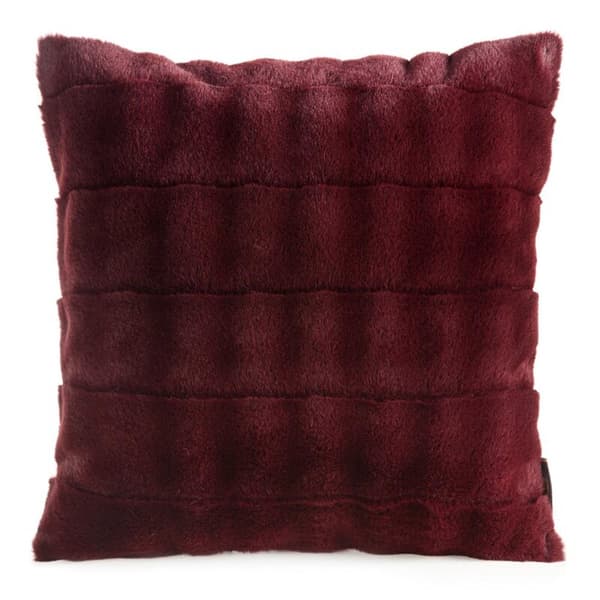 TYYNYLIINA RABID 05 45 X 45 CM BURGUNDY