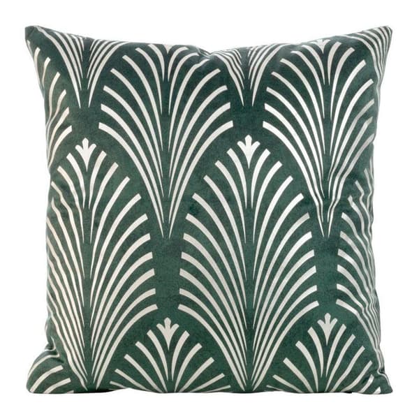 BLINK 27 KUDDVALL 45 X 45 CM MÖRK MINT