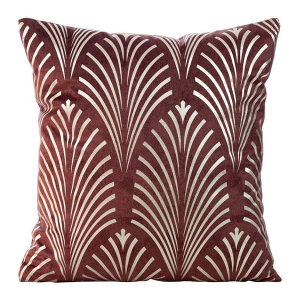BLINK KUDDVALL 27 45 X 45 CM BURGUNDY