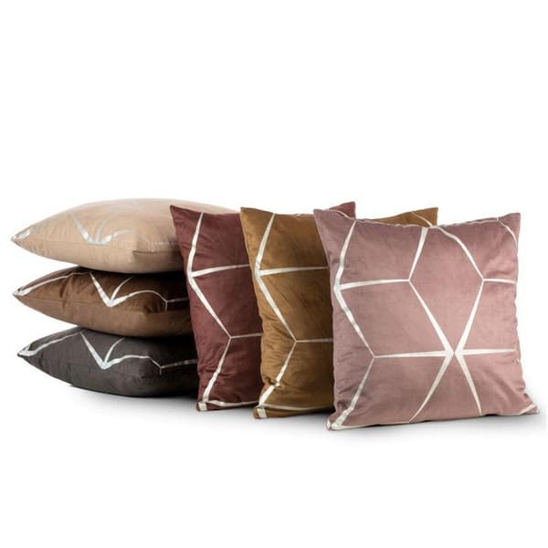 BLINK TYYNYLIINA 28 45 X 45 CM BURGUNDY