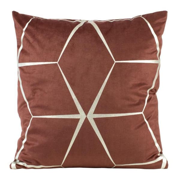 BLINK TYYNYLIINA 28 45 X 45 CM BURGUNDY