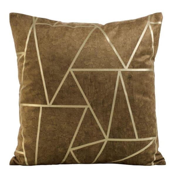 BLINK PUDEBETRÆK 29 45 X 45 CM BRUN