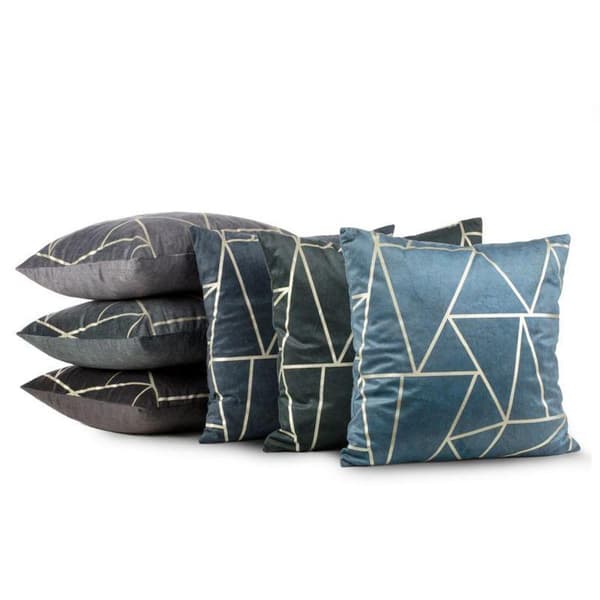 BLINK 29 VÅRD 45 X 45 CM MÖRK MINT