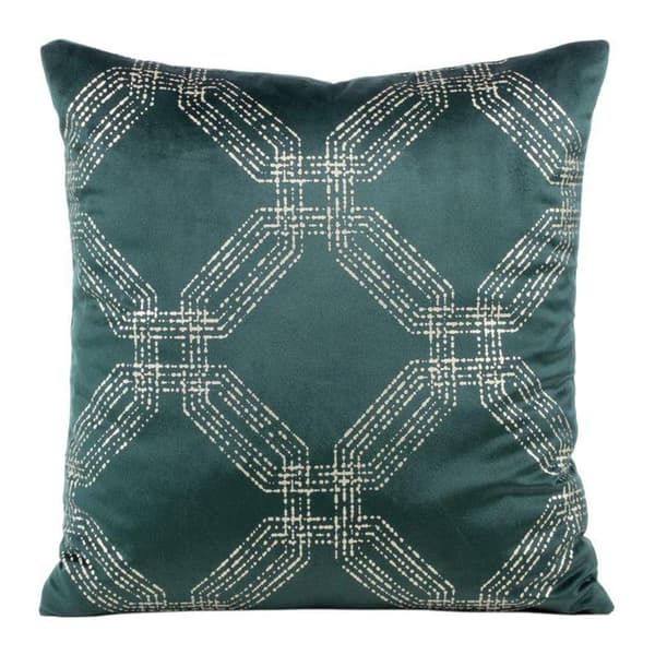 BLINK 30 KUDDVALL 45 X 45 CM MÖRK MINT