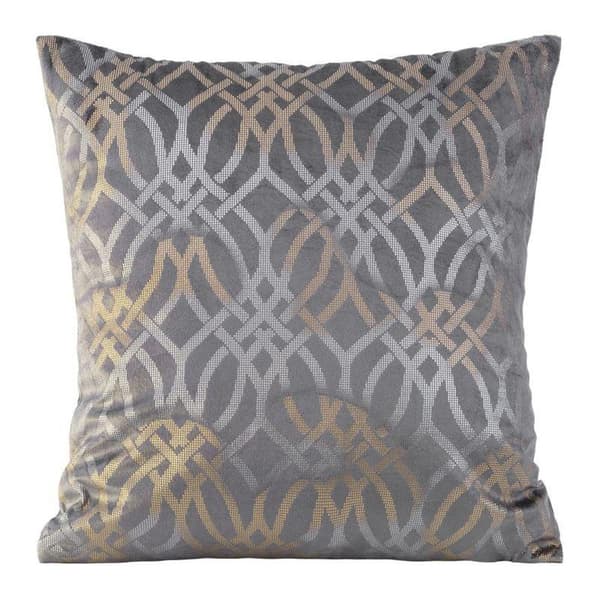 ARETA PUDEBETRÆK 40 X 40 CM STÅL