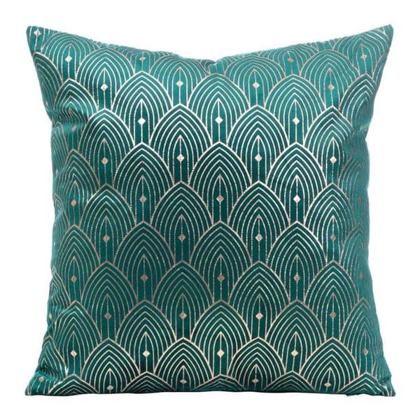 TYYNYLIINA D91 AGNES 40 X 40 CM TURKOOSI