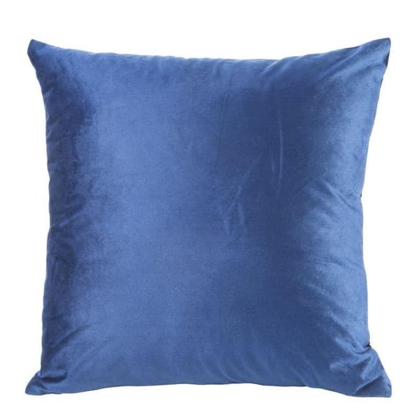 PUDEBETRÆK D91 ROSSA 40 X 40 CM MARINEBLÅ