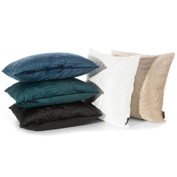 KUDDVALL RIA4 45 X 45 CM SVART