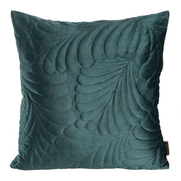 KUDDVALL RIA4 45 X 45 CM MÖRK TURKOS