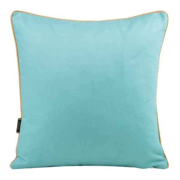 PREMIUM KUDDVALL 45 X 45 CM MÖRK MINT