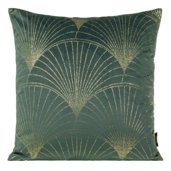 BLINK 21 KUDDVALL 45 X 45 CM MÖRK MINT
