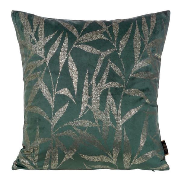 BLINK 22 KUDDVALL 45 X 45 CM MÖRK MINT