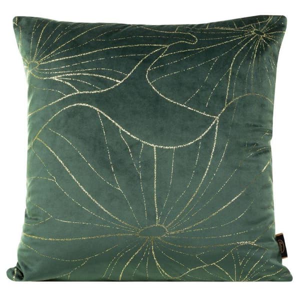 BLINK 25 KUDDVALL 45 X 45 CM MÖRK MINT