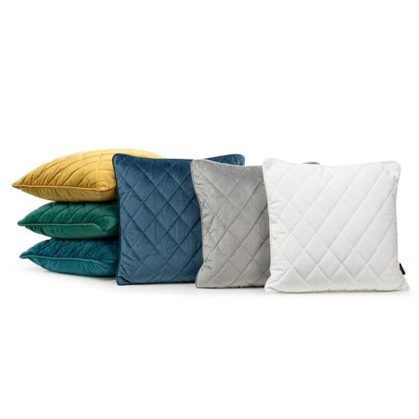SAMMET KUDDVALL 27 45 X 45 CM SVART
