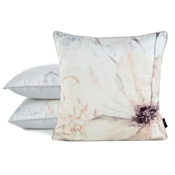 SAMMET KUDDVALL 128 45 X 45 CM BEIGE