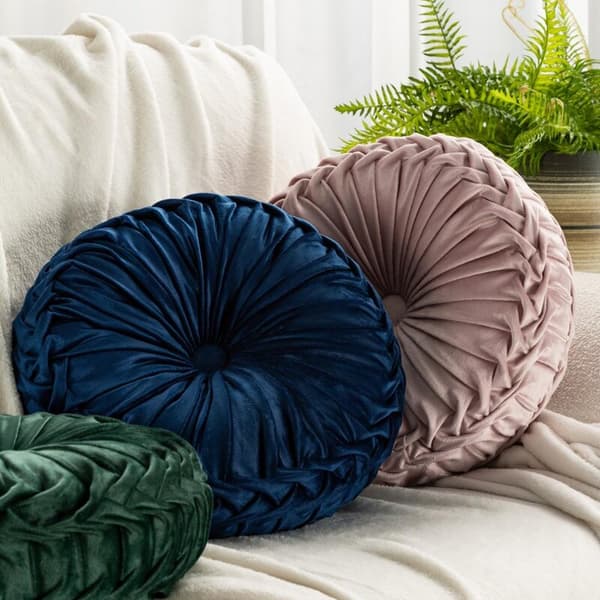 SAMETTI TYYNYLIINA 95 FI 40 CM NAVY BLUE