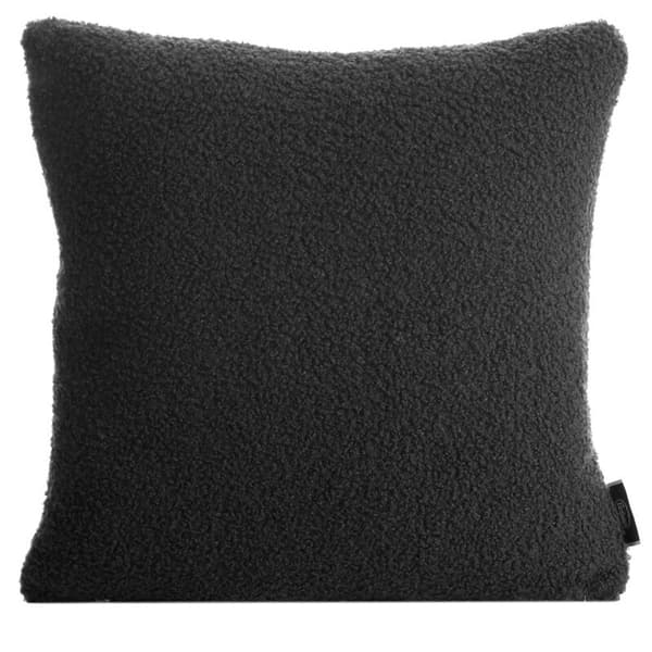 BUKLING PUDEBETRÆK 45 X 45 CM SORT