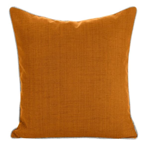 TRÄDGÅRD3 KUDDVALL 45 X 45 CM ORANGE