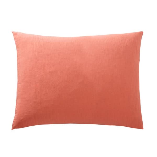 "Noah" örngott 50 x 70 cm "Cotton Gauze" - Noah Blush