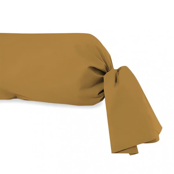 Bomullsfodral 57 trådar 45x135 cm UNI senap, av Soleil d'ocre
