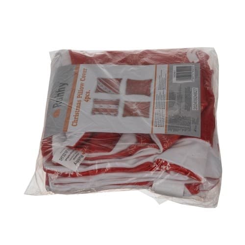 4-Pack Örngott set - Jul - 45x45cm