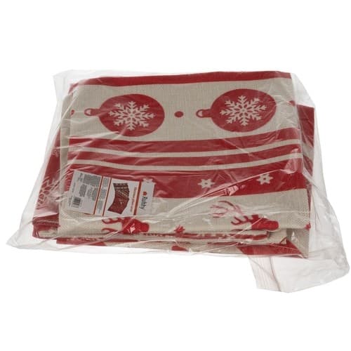 4-Pack Örngott set - Jul - 45x45cm