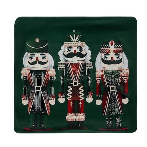 Dekorativt Örngott Jul - 40x40cm