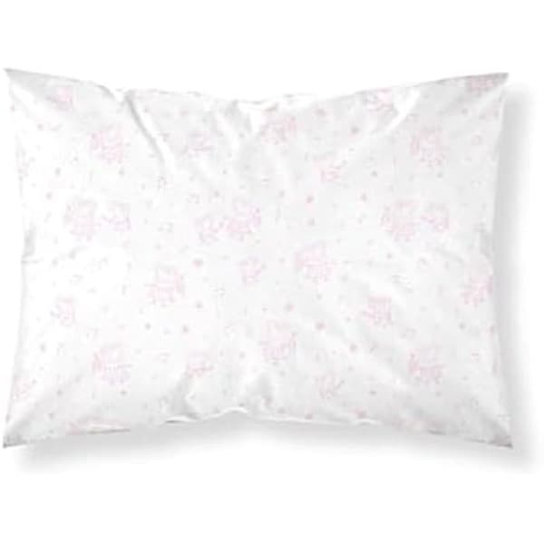 Kuddfodral - BELUM - Peppa Pig - 100% Bomull - 40 x 60 cm - Flerfärgad