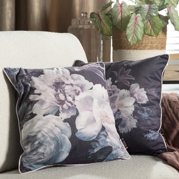 SAMETTI TYYNYLIINA 134 45 X 45 CM LILLA