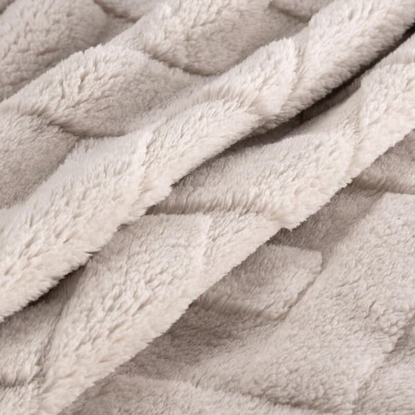 PUDEBEDRAG DESIGN91 45 X 45 CM BEIGE