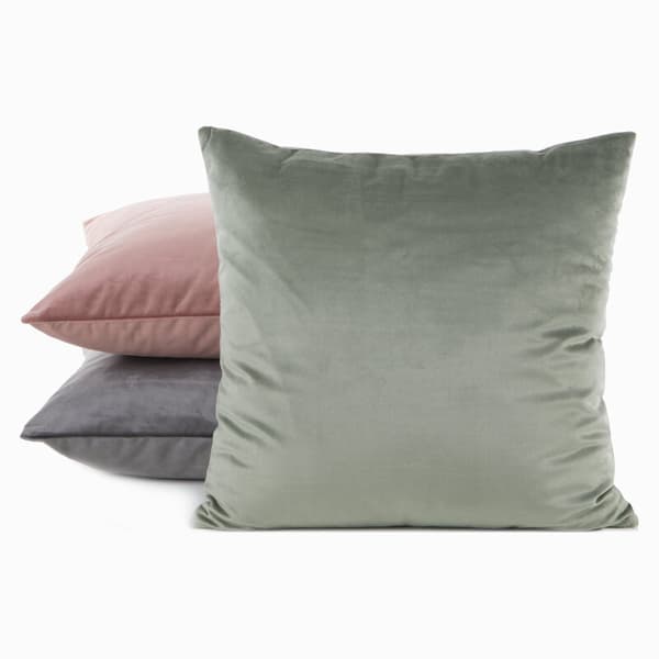 PUDEBETRÆK GAJA 1 45 X 45 CM CREME