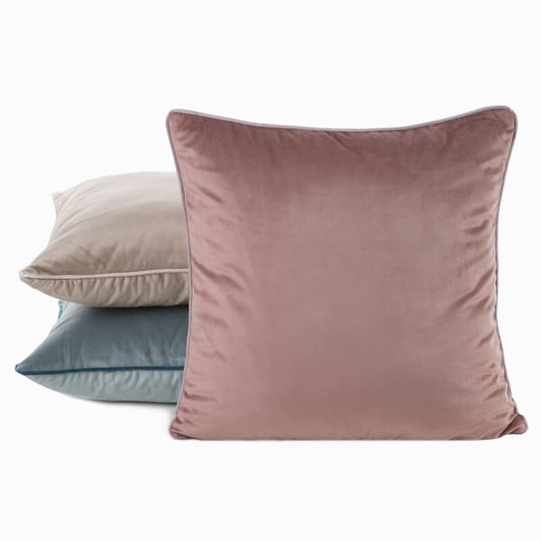 GAJA PUDEBETRÆK 2 45 X 45 CM LYS BEIGE