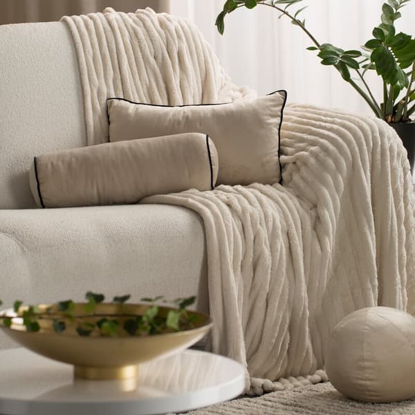 GAJA KUDDVALL 3 30 X 50 CM LJUS BEIGE